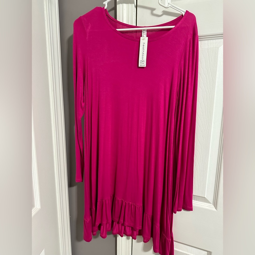 Adorable dress brand new with tags size medium